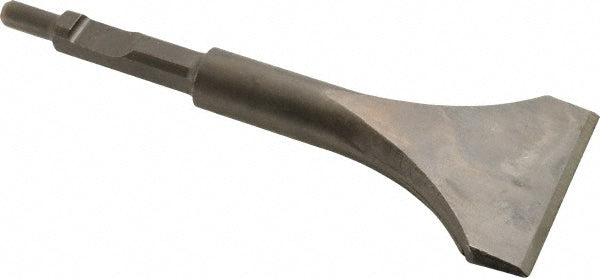 Universal Tool UTA883903 Hammer & Chipper Replacement Chisel Cold, 3" Head Width, 7-1/2" OAL, 1/2" Shank Dia