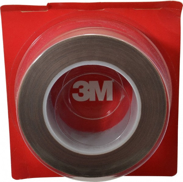 3M 7000144794 Glass Cloth Tape 2" Wide, 36 yd Long, Brown