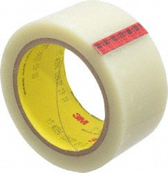 3M 7000048490 Polyester Film Tape 2" Wide, 36 yd Long, 4.1 mil Thick