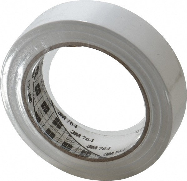 3M 7000123866 Floor & Aisle Marking Tape 1" Wide, 108' Long, 5 mil Thick, Vinyl