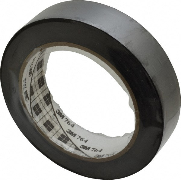 3M 7000123886 Floor & Aisle Marking Tape 1" Wide, 108' Long, 5 mil Thick, Vinyl