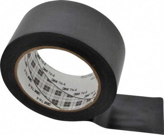 3M 7000028962 Floor & Aisle Marking Tape 2" Wide, 108' Long, 5 mil Thick, Vinyl
