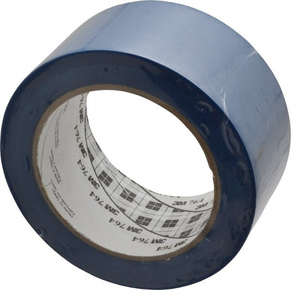 3M 7000028963 Floor & Aisle Marking Tape 2" Wide, 108' Long, 5 mil Thick, Vinyl