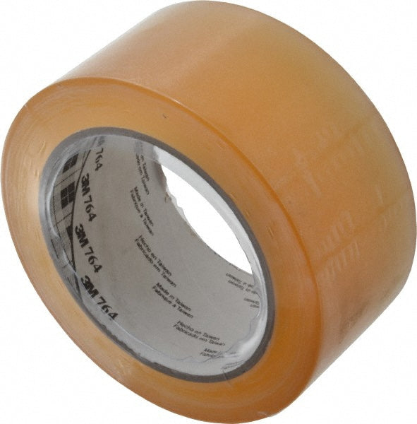 3M 7000123890 Floor & Aisle Marking Tape 2" Wide, 108' Long, 5 mil Thick, Vinyl