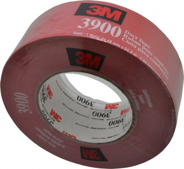 3M 7000144749 Duct Tape 2" Wide, 54.8 m Long, 8.1 mil Thick, Polyethylene Foam