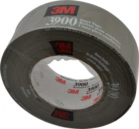 3M 7000049744 Duct Tape 2" Wide, 54.8 m Long, 8.1 mil Thick, Polyethylene Foam