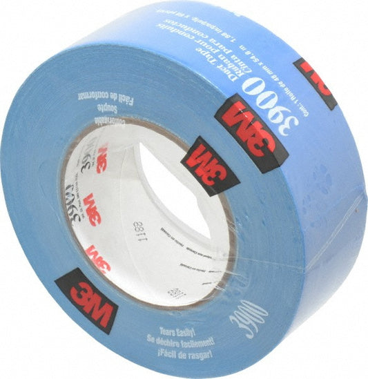3M 7000124009 Duct Tape 2" Wide, 54.8 m Long, 8.1 mil Thick, Polyethylene Foam