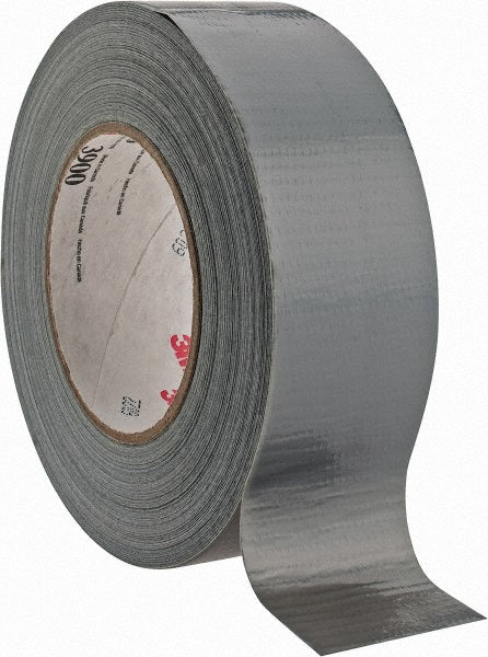 3M 7100029108 Duct Tape 2" Wide, 54.8 m Long, 8.1 mil Thick, Polyethylene Foam