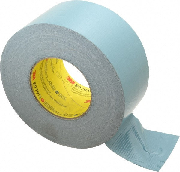 3M 7000124269 Duct Tape 3" Wide, 54.8 m Long, 12.1 mil Thick, Polyethylene Foam