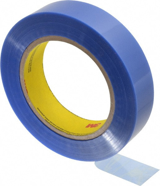 3M 7000049602 Painter's Tape 1" Wide, 72 yd Long, 3.5 mil Thick, Blue