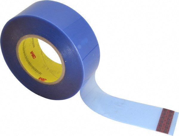 3M 7000049604 Painter's Tape 2" Wide, 72 yd Long, 6.5 mil Thick, Blue