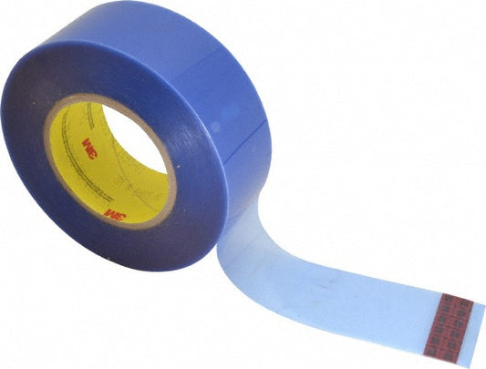 3M 7000049604 Painter's Tape 2" Wide, 72 yd Long, 6.5 mil Thick, Blue