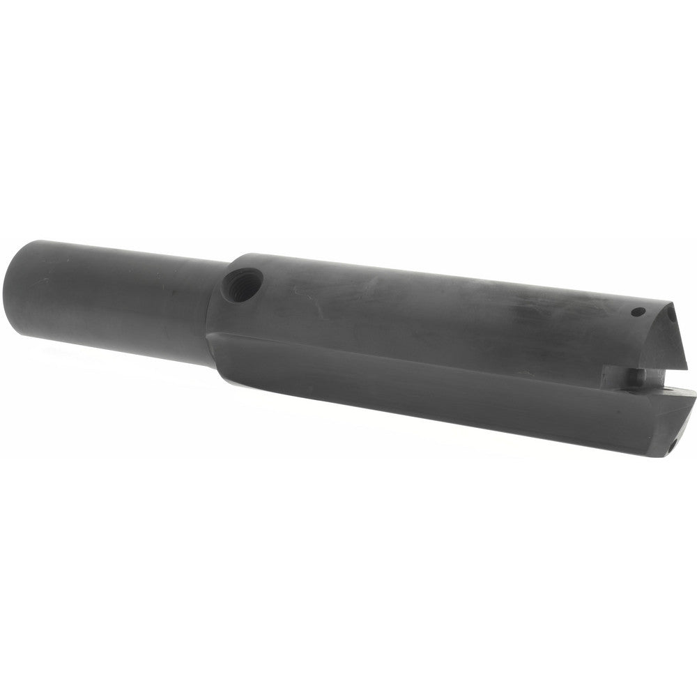 Allied Machine and Engineering 22040S-150L Indexable Spade Drill 1-29/32 to 2-9/16" Dia, 5-1/8" Max Depth, Straight Flute