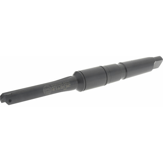 Allied Machine and Engineering 22010S-003I Indexable Spade Drill 45/64 to 15/16" Dia, 2-3/4" Max Depth, Straight Flute