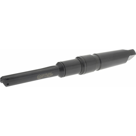 Allied Machine and Engineering 22010S-004I Indexable Spade Drill 45/64 to 15/16" Dia, 2-3/4" Max Depth, Straight Flute
