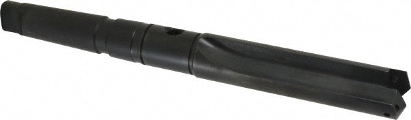 Allied Machine and Engineering 22030S-004I Indexable Spade Drill 1-13/32 to 1-7/8" Dia, 4-3/4" Max Depth, Straight Flute