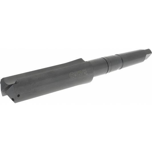 Allied Machine and Engineering 22040S-004I Indexable Spade Drill 1-29/32 to 2-9/16" Dia, 5-1/8" Max Depth, Straight Flute