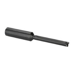 Allied Machine and Engineering 240Y0S-075L Indexable Spade Drill 3/8 to 27/64" Dia, 2-3/8" Max Depth, Straight Flute