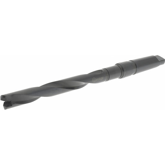 Allied Machine and Engineering 24020H-004I Indexable Spade Drill 31/32 to 1-3/8" Dia, 7-3/8" Max Depth, Helical Flute