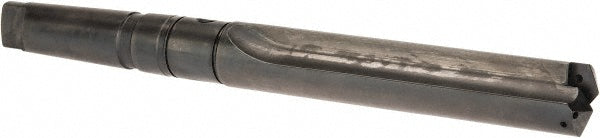 Allied Machine and Engineering 24040S-005I Indexable Spade Drill 1-29/32 to 2-9/16" Dia, 9-1/8" Max Depth, Straight Flute