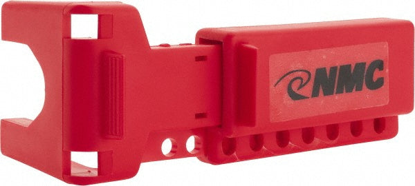 Sun Tech Limited Safety CDP1296 Pneumatic Lockout 5/16" Max Shackle Dia