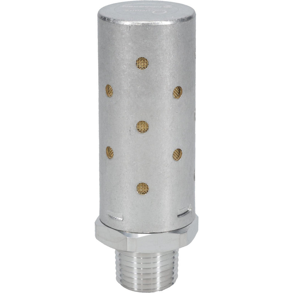 Norgren MB004A Pneumatic Muffler 1/2" NPTF, 300 Max psi
