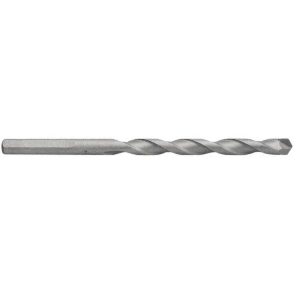 Relton RT106 5/8" Diam, Straight Shank, Carbide-Tipped Rotary & Hammer Drill Bit