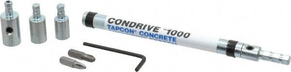 ITW Buildex 3103910 Steel Drill Sleeve Assembly