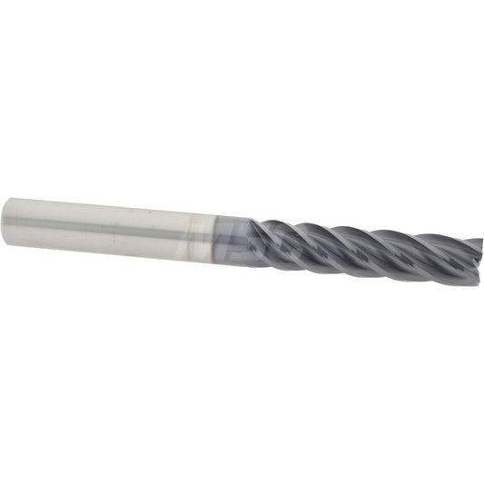 Accupro 95168321 Square End Mill 5/16" Dia, 1-3/8" LOC, 5 Flute, Solid Carbide