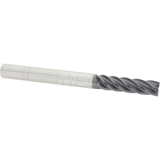 Accupro 95168368 Square End Mill 3/8" Dia, 1-1/2" LOC, 5 Flute, Solid Carbide