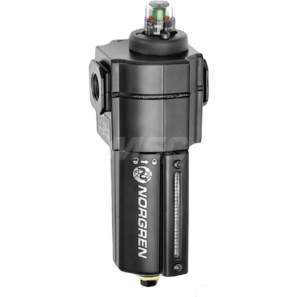 Norgren F74G-4AN-AD3. Compressed Air Filter 1/2" Port