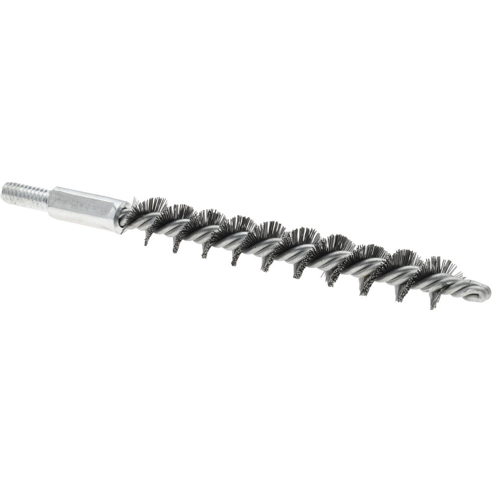 Value Collection 83100014 Power Tube Brush Helical, Steel