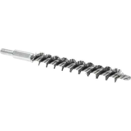 Value Collection 83100014 Power Tube Brush Helical, Steel