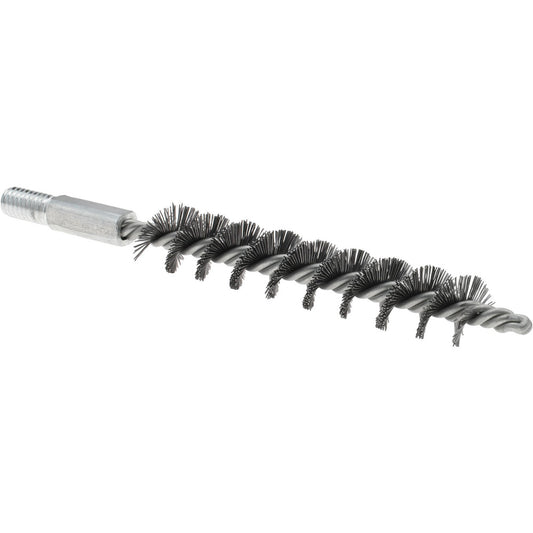 Value Collection 83100017 Power Tube Brush Helical, Steel