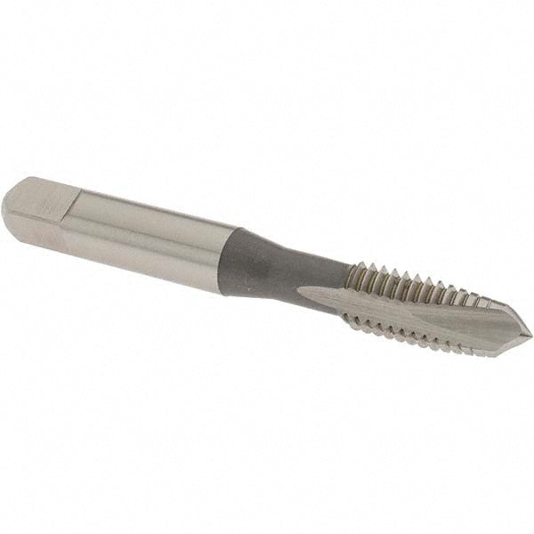 OSG 2886000 Spiral Point Tap 3/8-16 UNC, 3 Flutes, Plug Chamfer, 2B Class of Fit, HSS, Bright/Uncoated Coated
