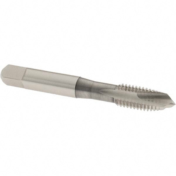 OSG 2888500 Spiral Point Tap M10x1.5 Metric, 3 Flutes, Plug Chamfer, 6H Class of Fit, HSS, Bright/Uncoated Coated