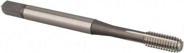 OSG 2868300 Thread Forming Tap M4x0.7 Metric Coarse, 6H Class of Fit, Bottoming Chamfer, High-Speed Steel, Bright Finish