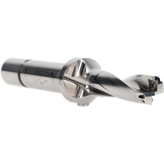Iscar 3201323 Indexable Insert Drill DR0625-1875-075-05-3DN, 5/8" Max Dia, 3xD, 3/4" Shank Dia