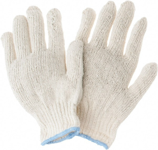 Ansell 242455 Series 76-607 General Purpose Work Gloves Size Medium, Cotton & Polyester