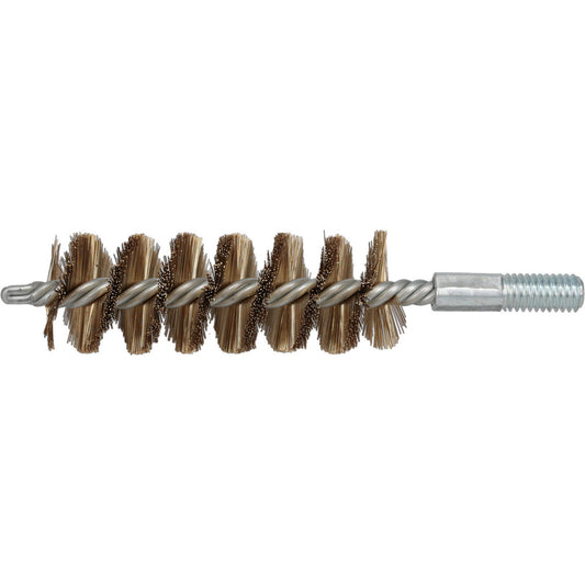 Value Collection 83100009 Power Tube Brush Helical, Brass