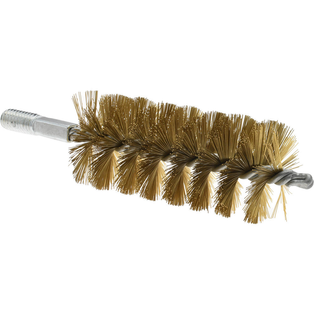 Value Collection 83100002 Power Tube Brush Helical, Brass