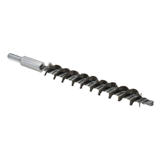 Value Collection 83100025 Power Tube Brush Helical, Stainless Steel