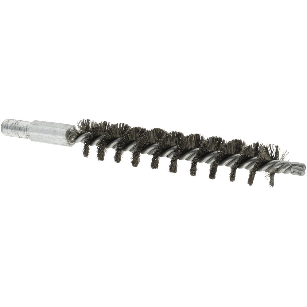 Value Collection 83100010 Power Tube Brush Helical, Stainless Steel