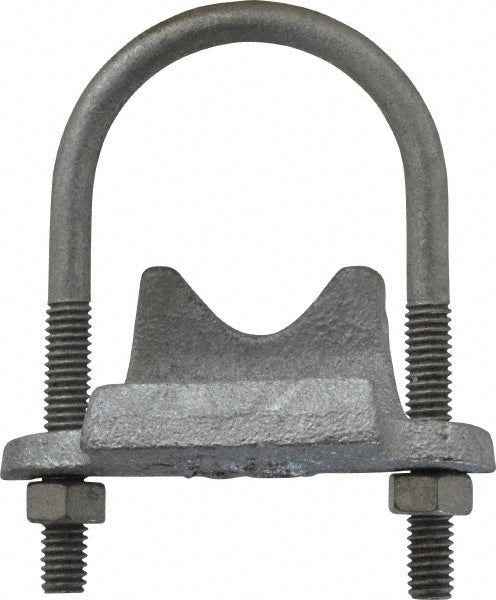 Cooper Crouse-Hinds RAC150HD Malleable Iron Rigid Conduit Clamp