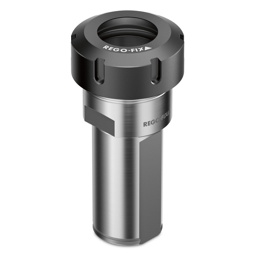 Rego-Fix 2638.13253 Collet Chuck 2 to 20 mm Capacity, ER Collet, Straight Shank