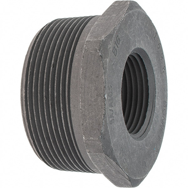 Anvil 0361333305 Black Bushing 2 x 1", Threaded