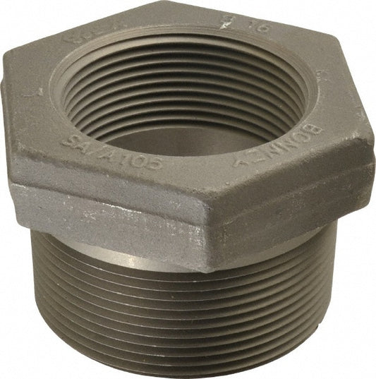 Anvil 0361335409 Black Bushing 3 x 2-1/2", Threaded