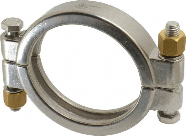 VNE 13MHP3.0 Sanitary Stainless Steel Pipe High Pressure Clamp 3", Clamp Connection