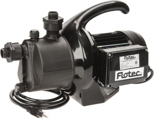 Sta-Rite FP5112-08 115 Volt, 1 Phase, 1/2 hp, Self Priming Portable Water Pump