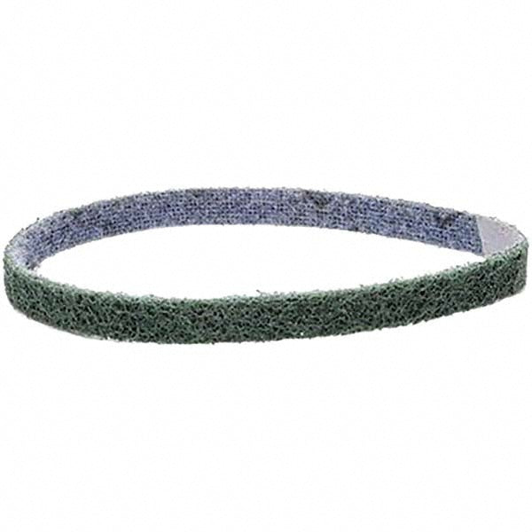 3M 7100070422 Abrasive Belt 1/2" Wide, 18" Long, Aluminum Oxide